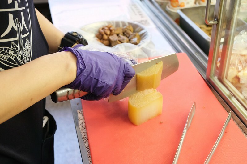 淡水萃年華滷味 (26)