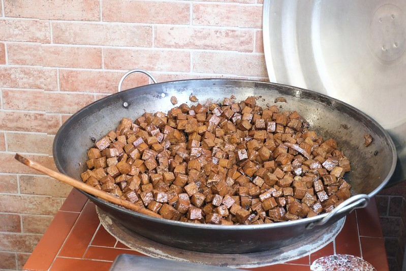 淡水萃年華滷味 (4)