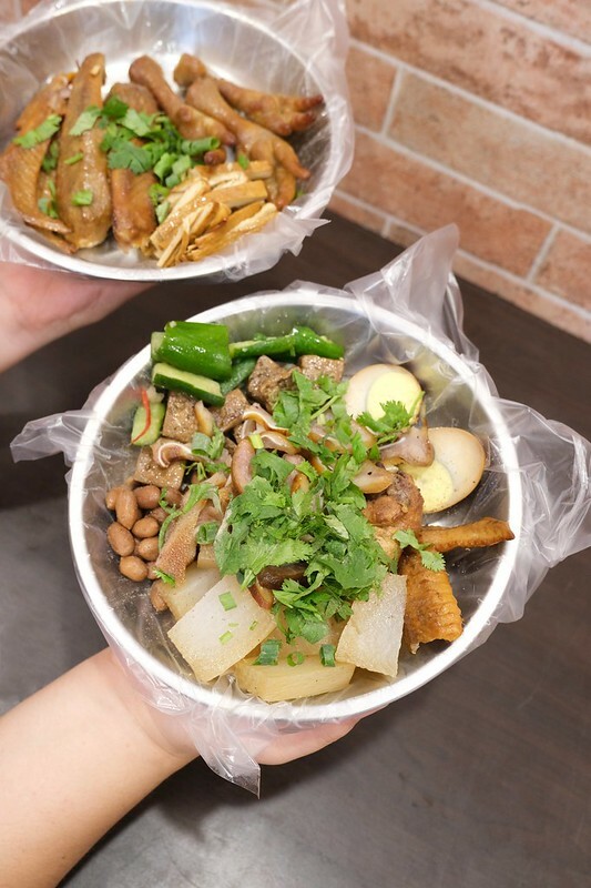 淡水萃年華滷味 (7)