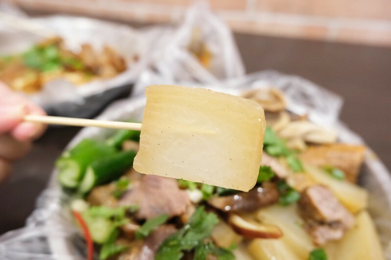 淡水萃年華滷味 (34)