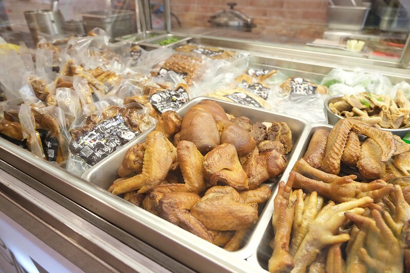 淡水萃年華滷味 (21)