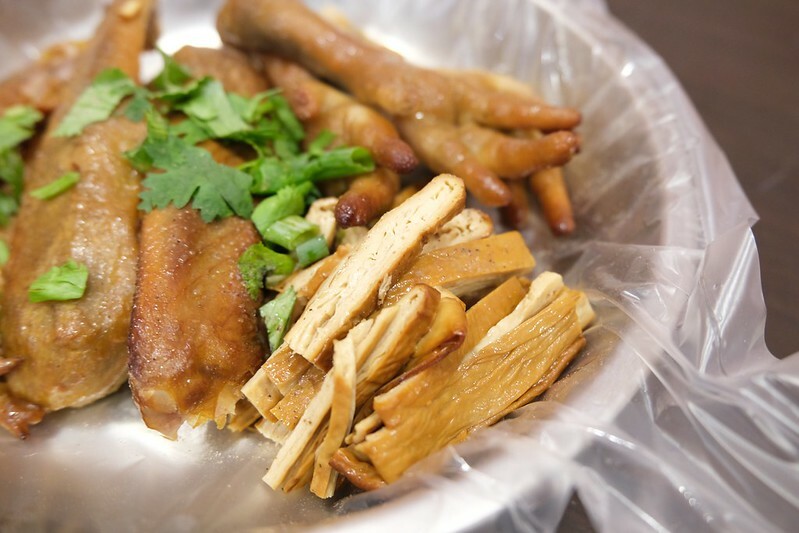 淡水萃年華滷味 (40)