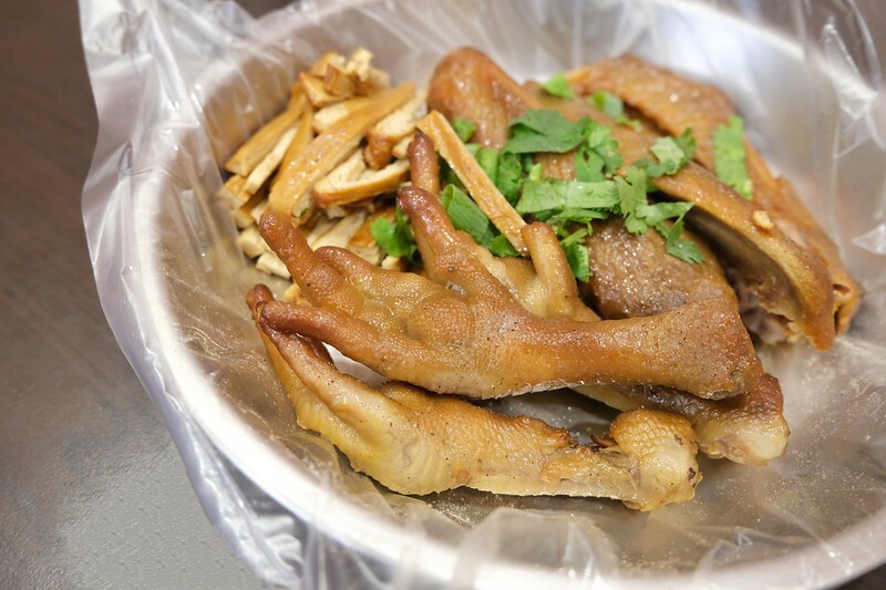 淡水萃年華滷味 (8)