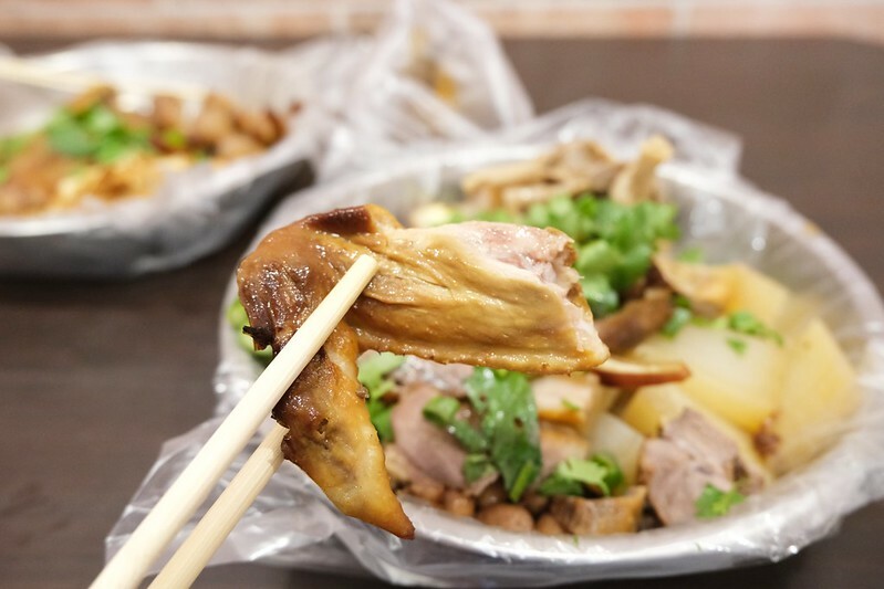 淡水萃年華滷味 (35)