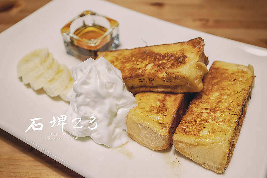 新北．瑞芳 | 石埤 23 文創小吃店 | 走入九份山城裡的夜生活，品嚐老宅中的深夜美食