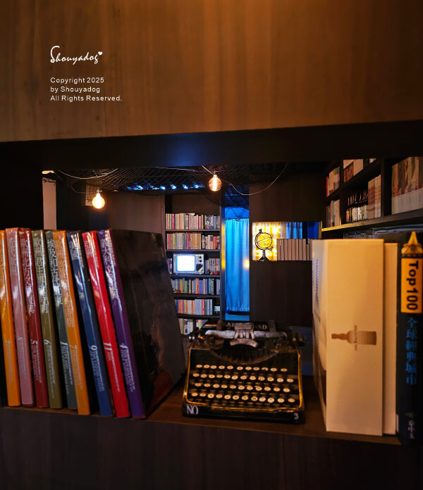 BinB書䏱 Bar in Book 板橋酒吧 | 人氣酒吧