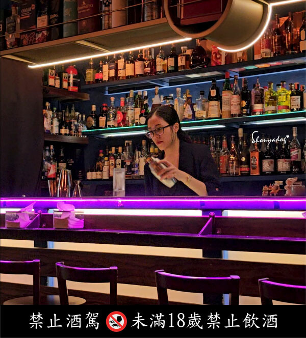 BinB書䏱 Bar in Book 板橋酒吧 | 人氣酒吧