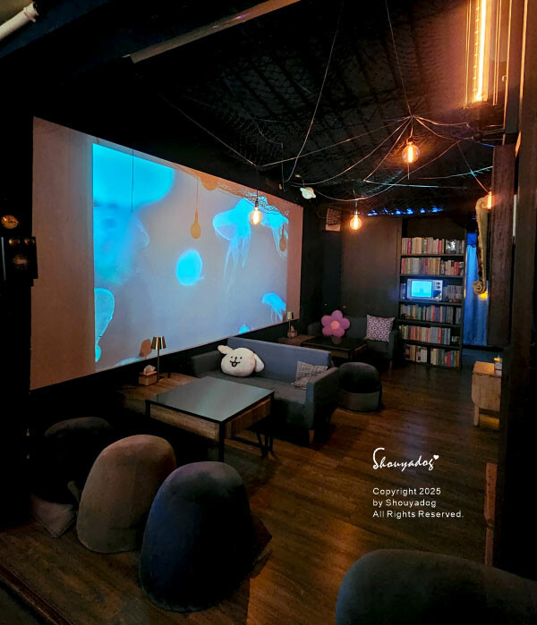 BinB書䏱 Bar in Book 板橋酒吧 | 人氣酒吧