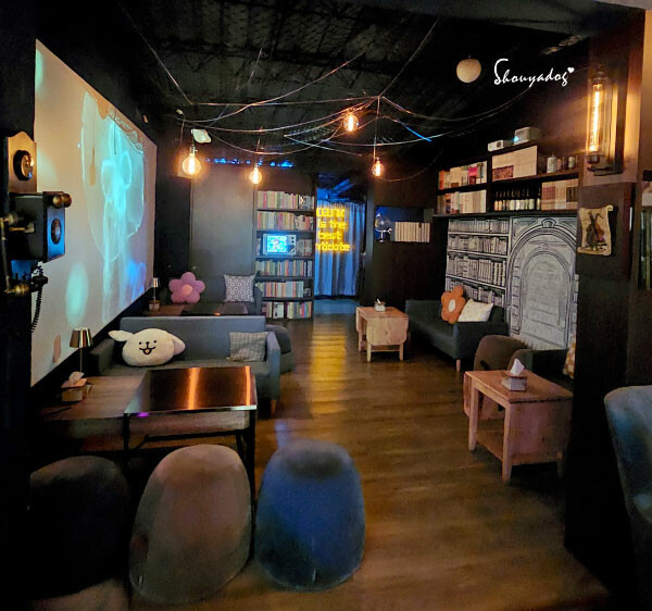 BinB書䏱 Bar in Book 板橋酒吧 | 人氣酒吧