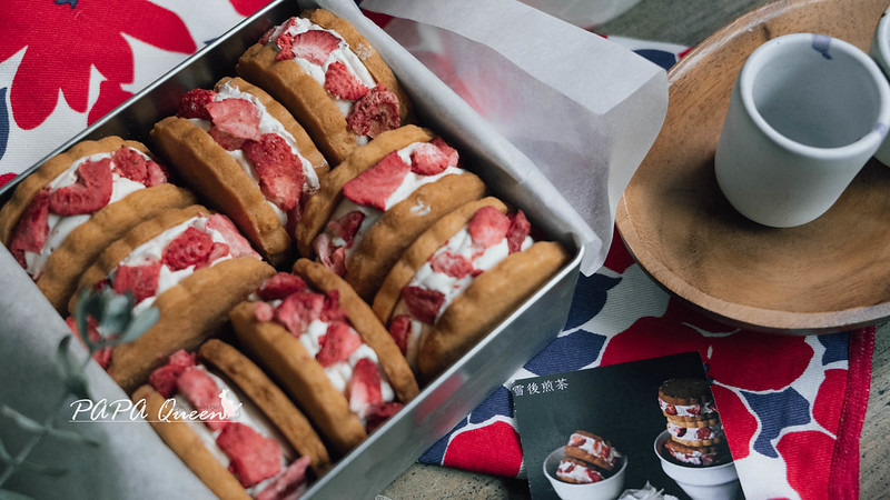 嘉義雪後煎茶預約制夢幻甜點~探究其藝術品般魅力與宅配限定秘密!