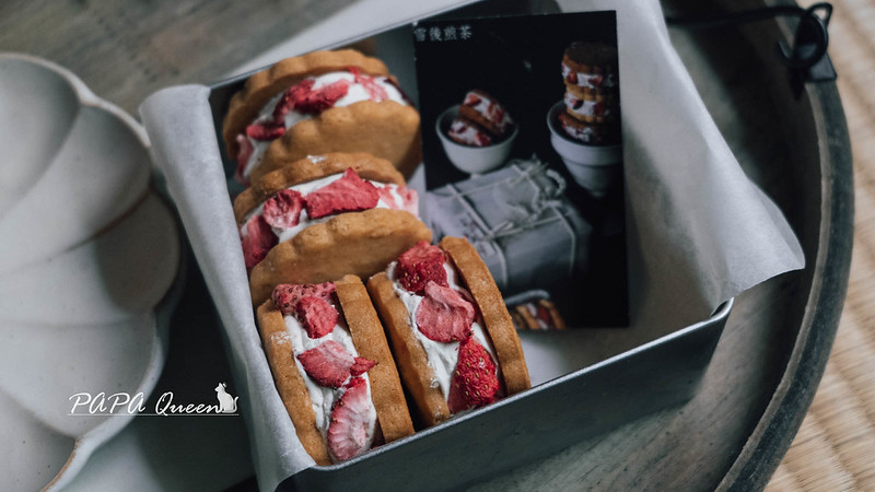 嘉義雪後煎茶預約制夢幻甜點~探究其藝術品般魅力與宅配限定秘密!