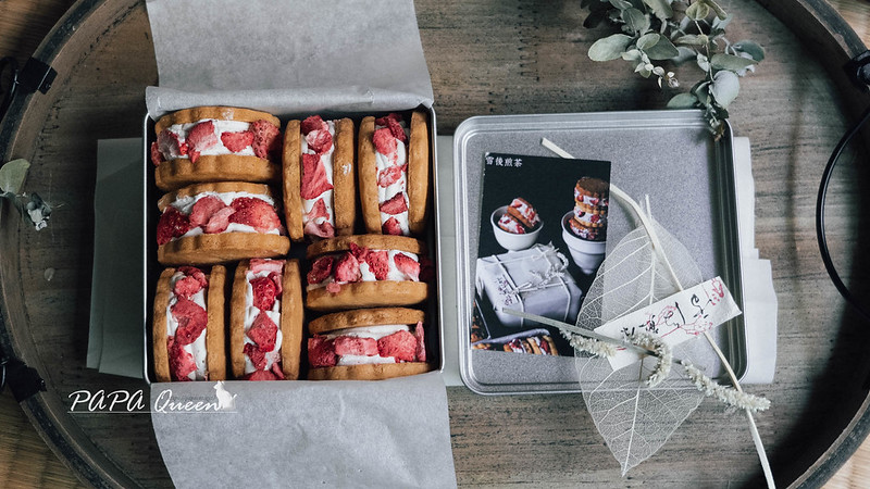 嘉義雪後煎茶預約制夢幻甜點~探究其藝術品般魅力與宅配限定秘密!