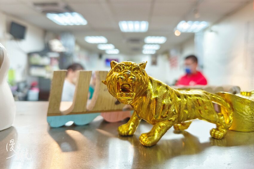 新北食記／新店坤記北港焿－大豐路裡的平價小吃