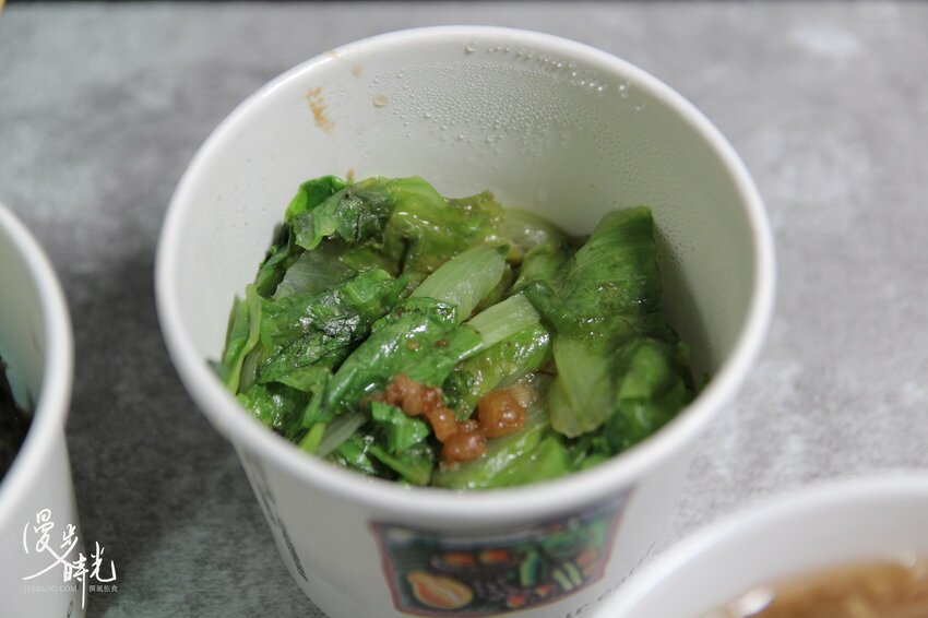 新北食記／新店坤記北港焿－大豐路裡的平價小吃