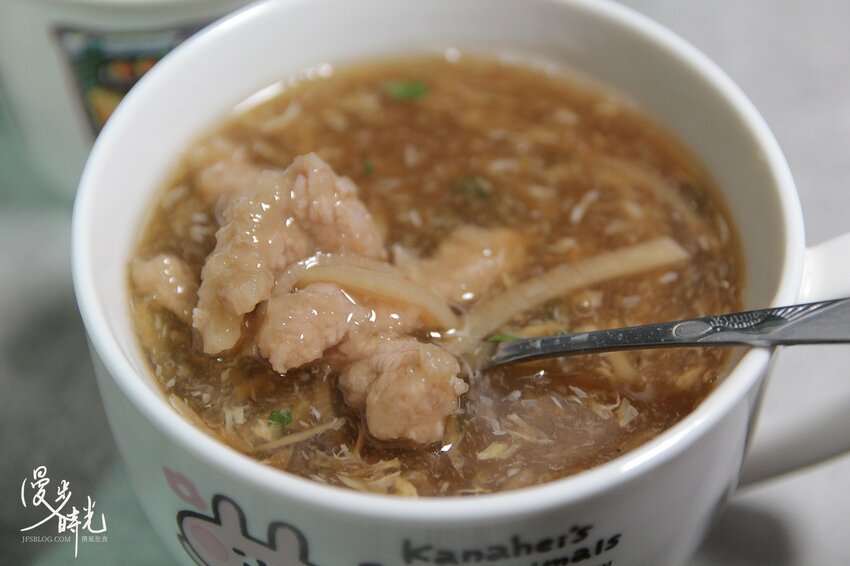 新北食記／新店坤記北港焿－大豐路裡的平價小吃