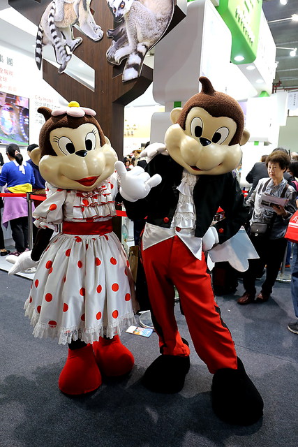 宇宙大誤還是宇宙正確？旅展好好玩_ITF台北國際旅展