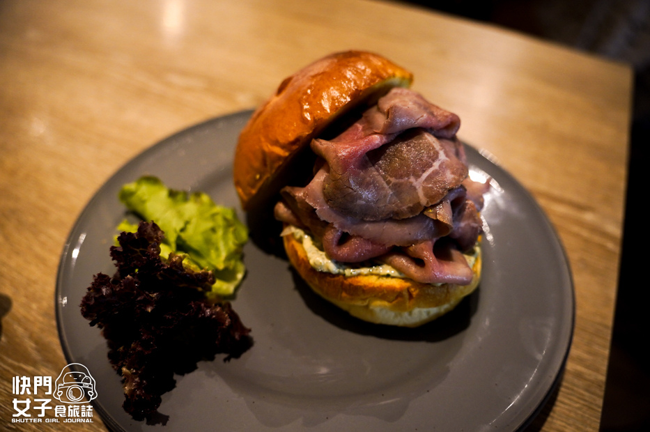 41布夫瑞士起司鍋Roast beef 燒牛肉漢堡瑞克雷熱刮起司現刮起司.jpg