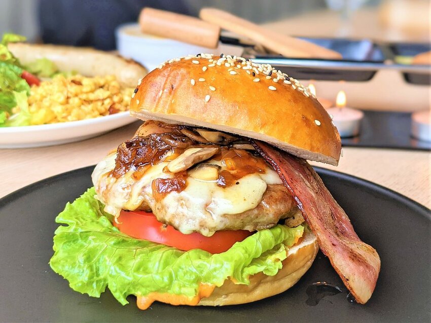 水水生活 X 布夫歐式私房菜