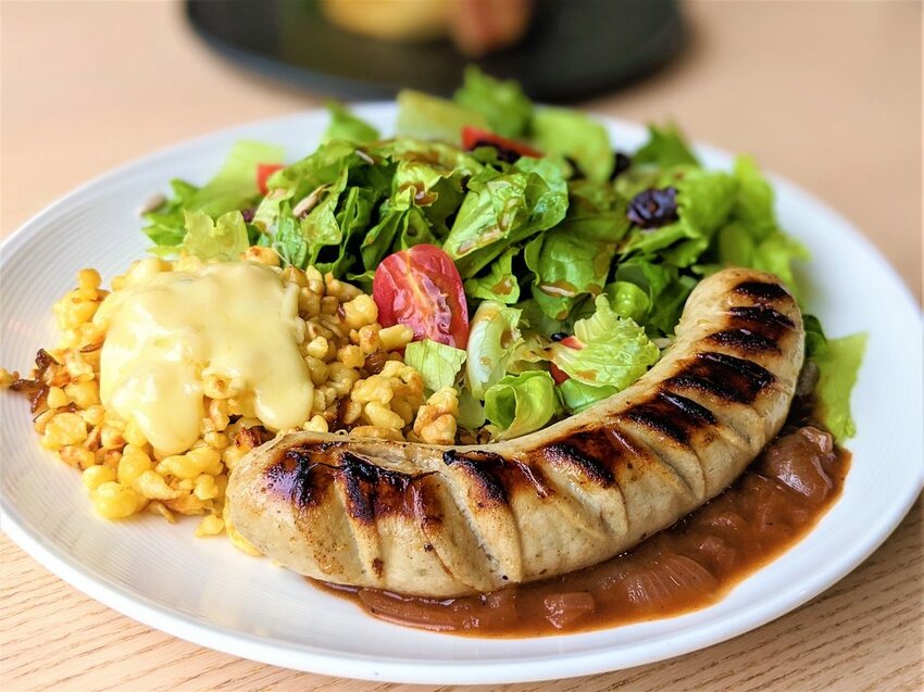 水水生活 X 布夫歐式私房菜