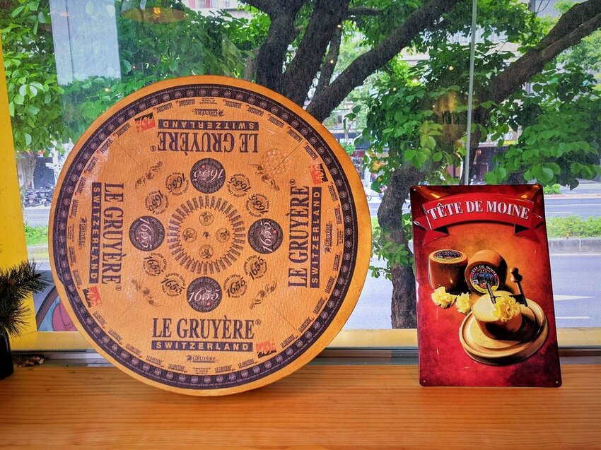 水水生活 X 布夫歐式私房菜