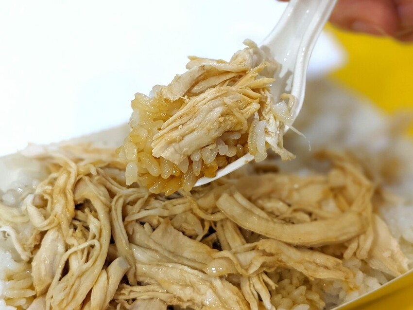 阿年師涼麵嘉義雞肉飯