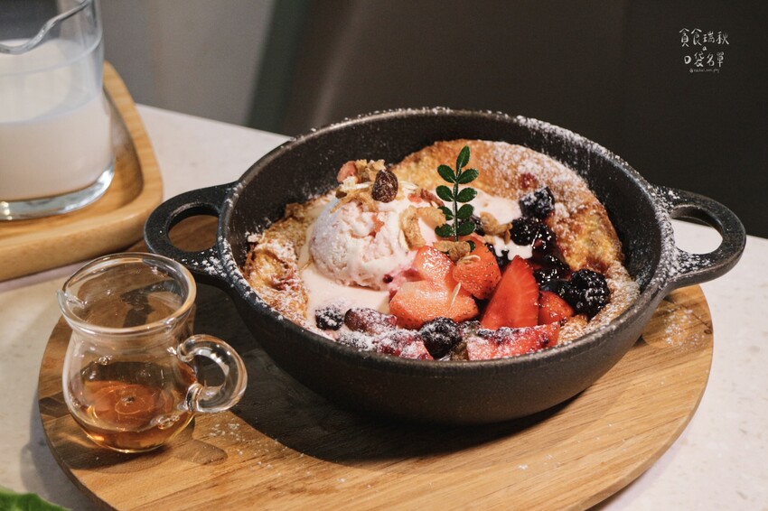 台中西屯｜五十嵐品牌，坐擁七期豪宅景色，全天候質感早午餐｜K