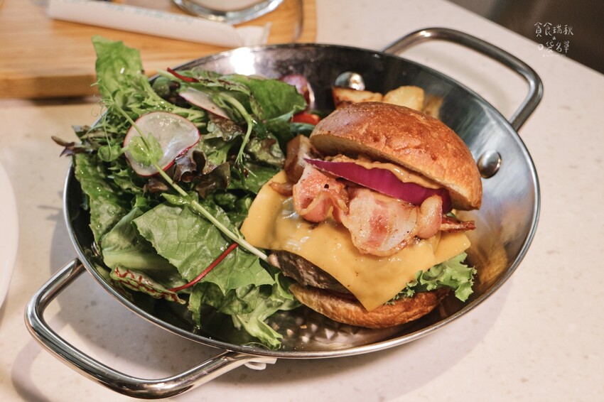 台中西屯｜五十嵐品牌，坐擁七期豪宅景色，全天候質感早午餐｜K