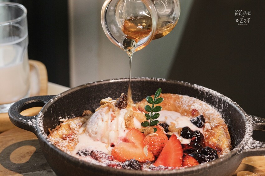 台中西屯｜五十嵐品牌，坐擁七期豪宅景色，全天候質感早午餐｜K