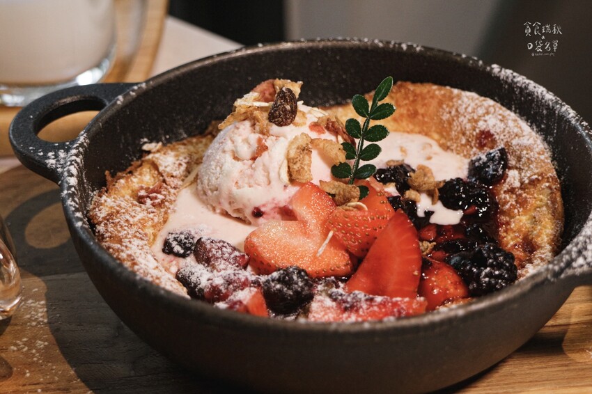 台中西屯｜五十嵐品牌，坐擁七期豪宅景色，全天候質感早午餐｜K