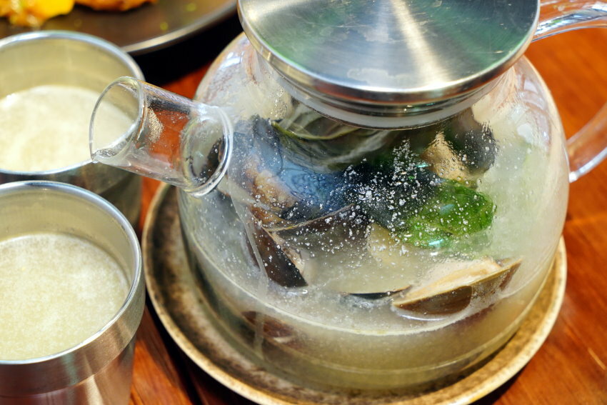 【台中大里】南門礄．結合中式、東南亞的創意私藏料理，道道下飯好吃!