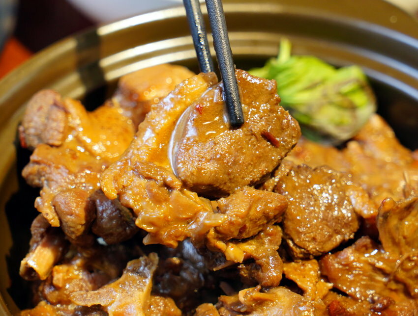 【台中大里】南門礄．結合中式、東南亞的創意私藏料理，道道下飯好吃!