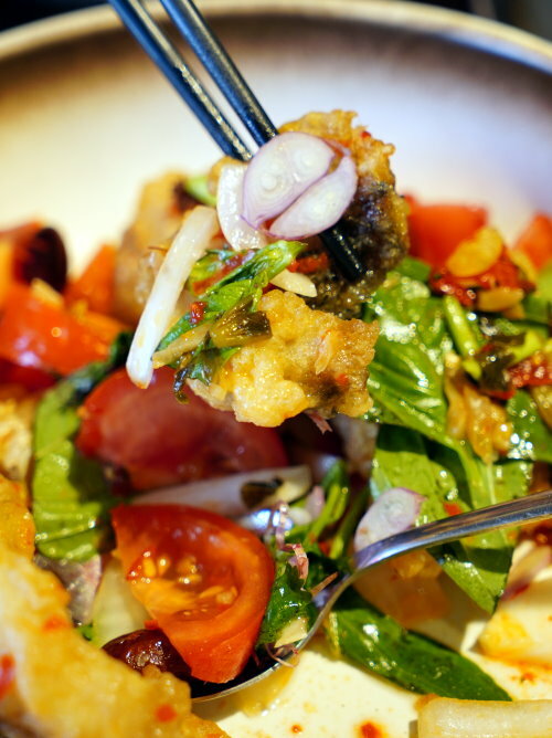 【台中大里】南門礄．結合中式、東南亞的創意私藏料理，道道下飯好吃!