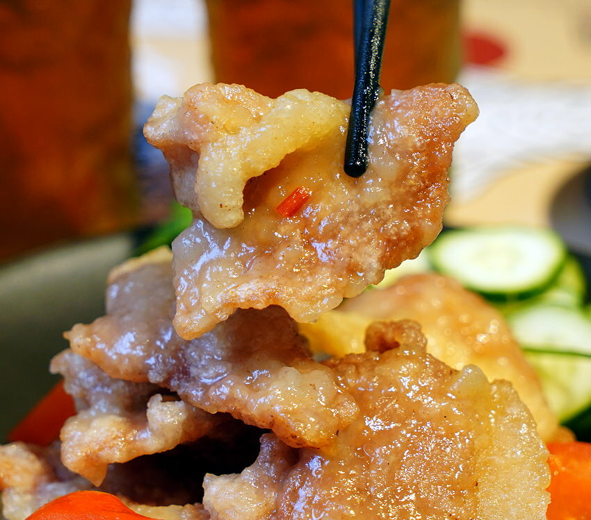 【台中大里】南門礄．結合中式、東南亞的創意私藏料理，道道下飯好吃!