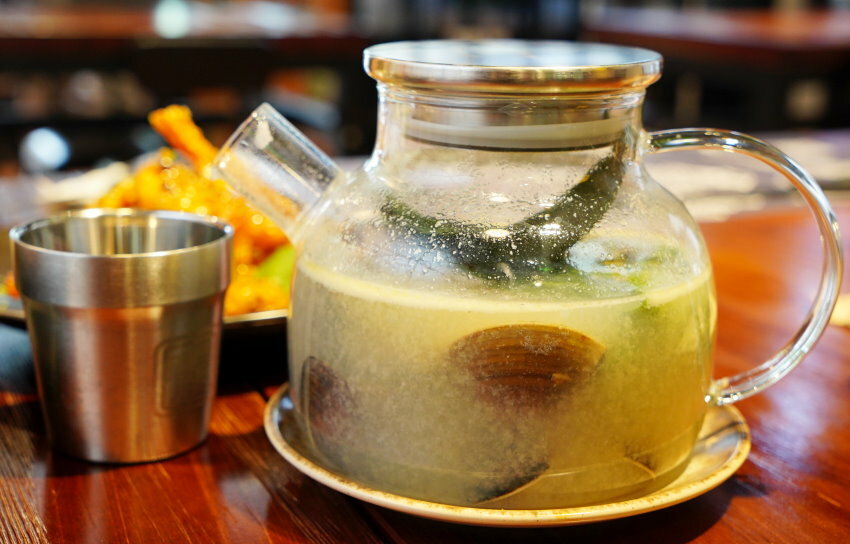 【台中大里】南門礄．結合中式、東南亞的創意私藏料理，道道下飯好吃!