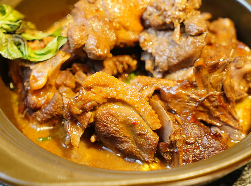 【台中大里】南門礄．結合中式、東南亞的創意私藏料理，道道下飯好吃!