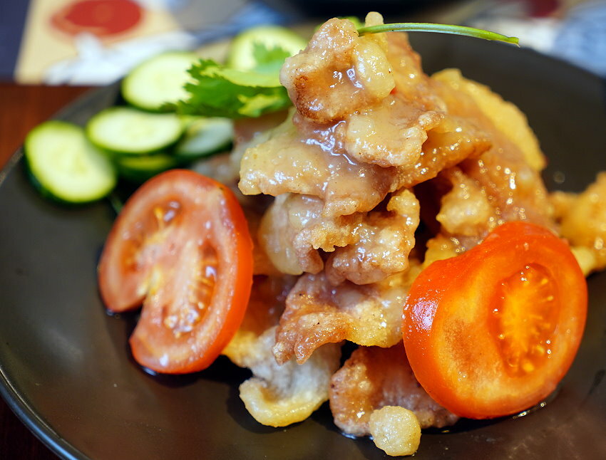 【台中大里】南門礄．結合中式、東南亞的創意私藏料理，道道下飯好吃!