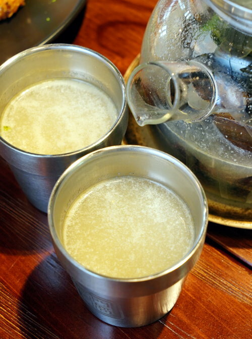 【台中大里】南門礄．結合中式、東南亞的創意私藏料理，道道下飯好吃!