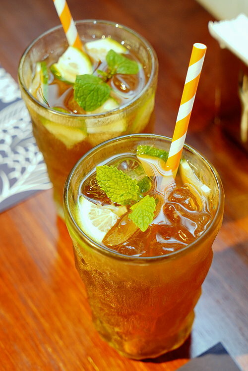 【台中大里】南門礄．結合中式、東南亞的創意私藏料理，道道下飯好吃!