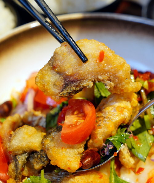 【台中大里】南門礄．結合中式、東南亞的創意私藏料理，道道下飯好吃!