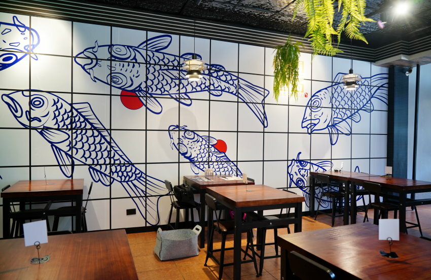 【台中大里】南門礄．結合中式、東南亞的創意私藏料理，道道下飯好吃!