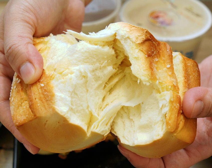 【桃園八德】永福西街中式早餐．胡椒餅、烤饅頭、蛋餅都好吃的巷弄美食!