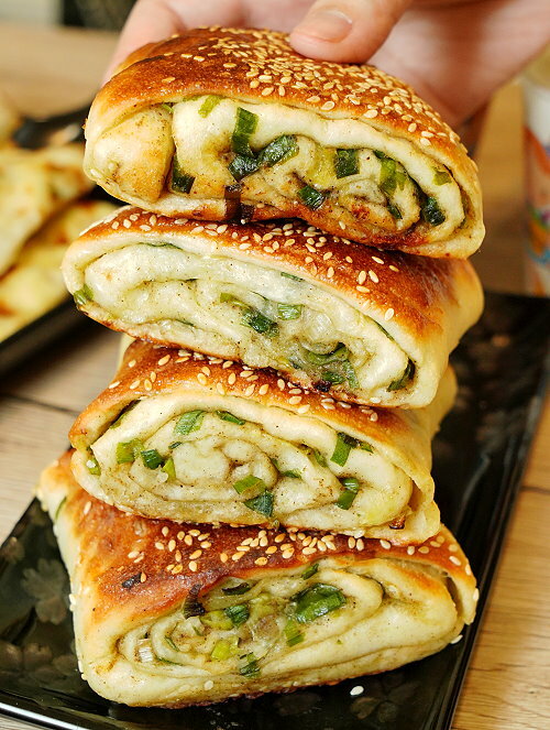 【桃園八德】永福西街中式早餐．胡椒餅、烤饅頭、蛋餅都好吃的巷弄美食!