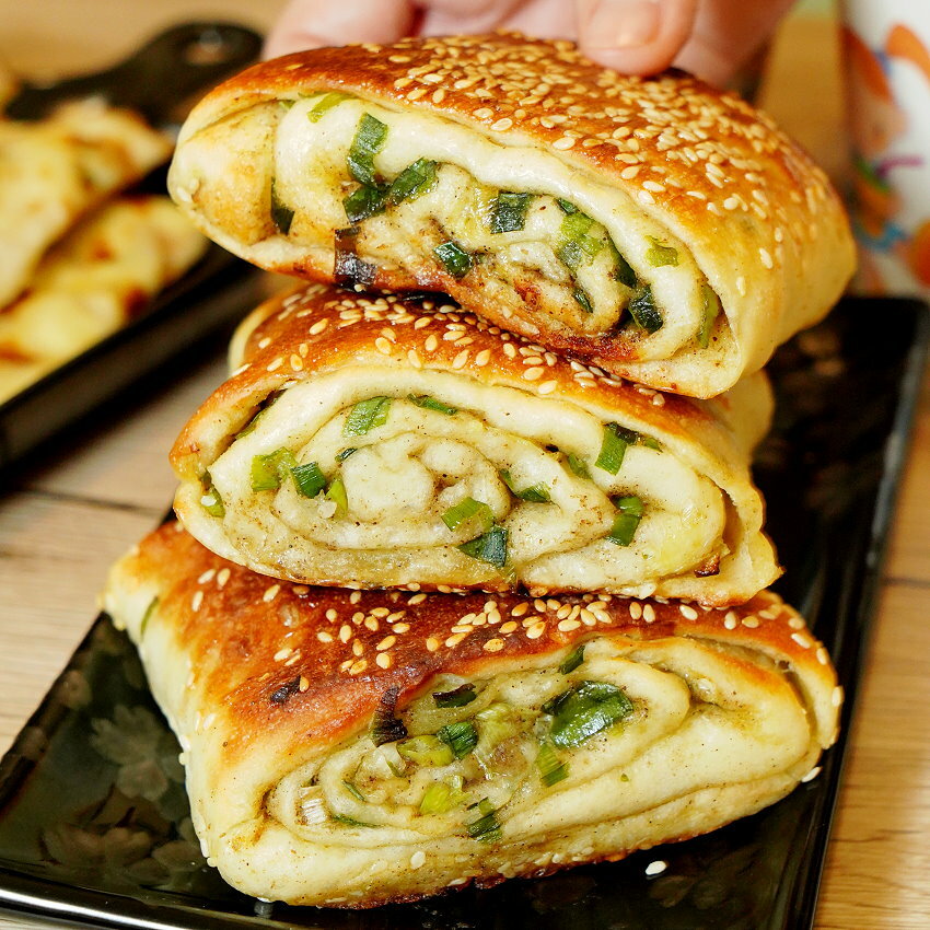 【桃園八德】永福西街中式早餐．胡椒餅、烤饅頭、蛋餅都好吃的巷弄美食!