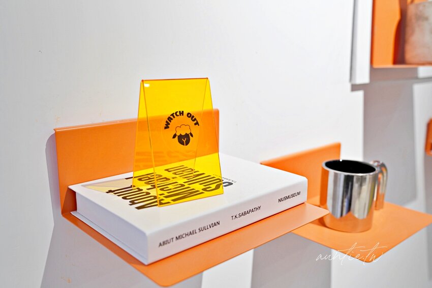 【台南】南區|WATCH OUT 小二,新開幕韓系咖啡廳,蛋沙拉三明治、焦糖布丁