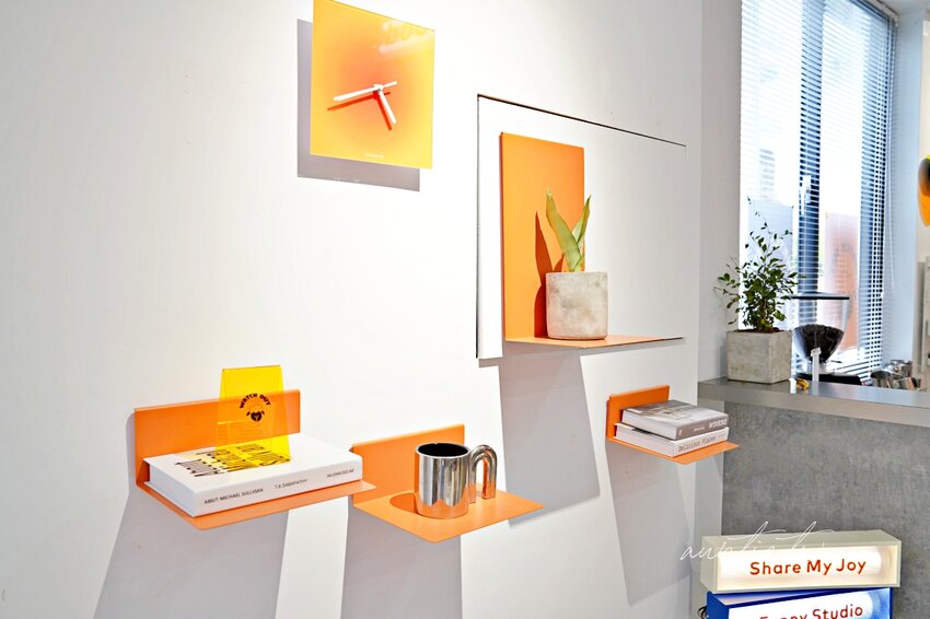 【台南】南區｜WATCH OUT 小二，新開幕韓系咖啡廳，蛋沙拉三明治、焦糖布丁