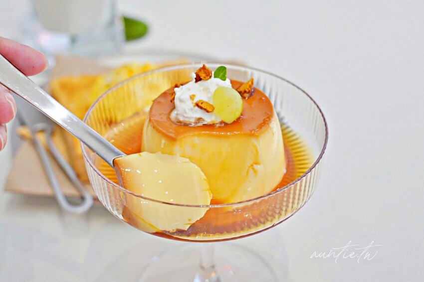 【台南】南區|WATCH OUT 小二,新開幕韓系咖啡廳,蛋沙拉三明治、焦糖布丁