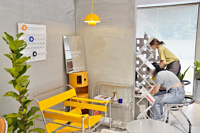 【台南】南區|WATCH OUT 小二,新開幕韓系咖啡廳,蛋沙拉三明治、焦糖布丁