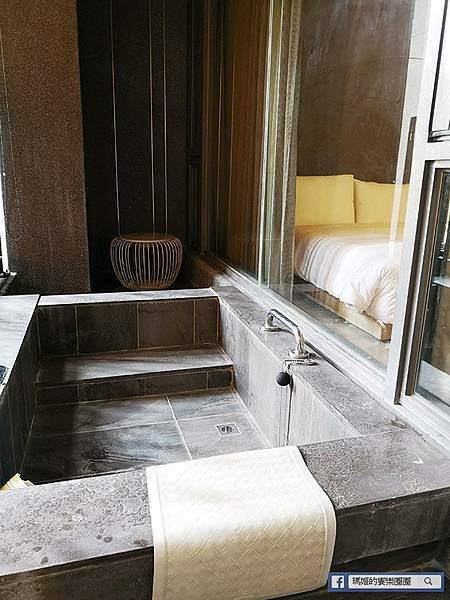 宜蘭溫泉飯店推薦【礁溪晶泉丰旅】無邊際游泳池和大眾泡湯水療池/宜蘭小旅行住宿推薦