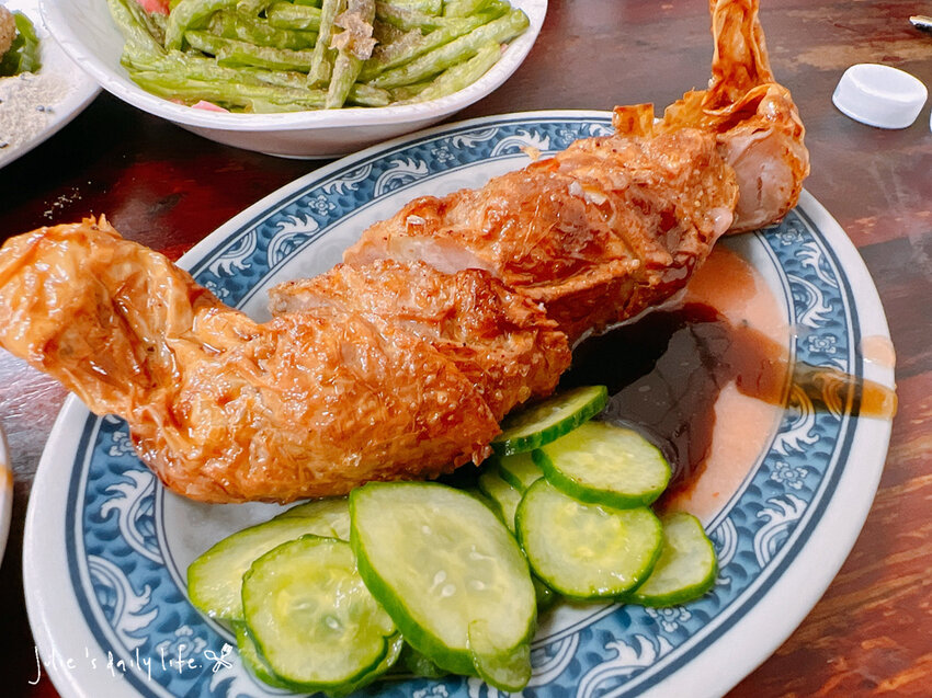 板橋 消夜-中山路香菇肉粥-鹹粥、炸物、滷肉飯、紅燒肉-附菜單