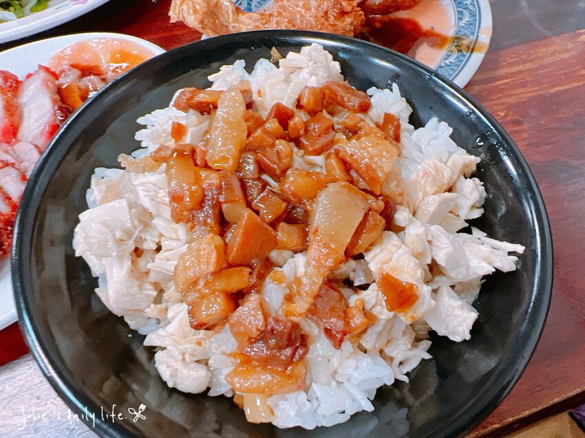 板橋 消夜-中山路香菇肉粥-鹹粥、炸物、滷肉飯、紅燒肉-附菜單